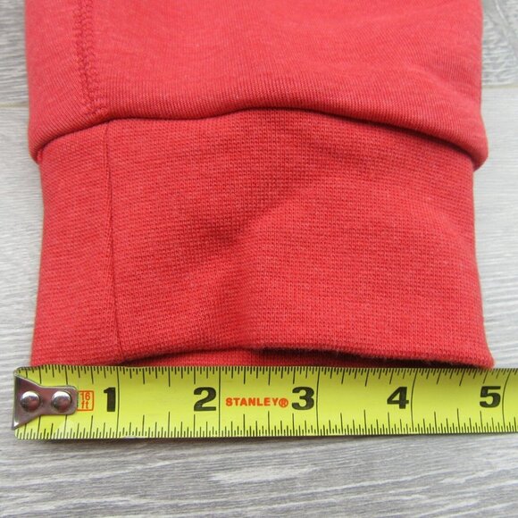 Nike Sportswear Tech Fleece Jogger Pants Mens Size Large Red NEW - Picture 9 of 14